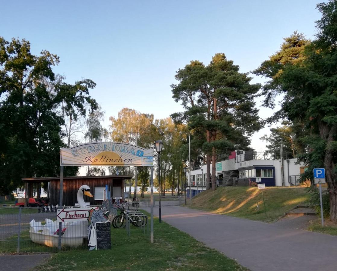Ferienwohnung Zossen Luaran gambar