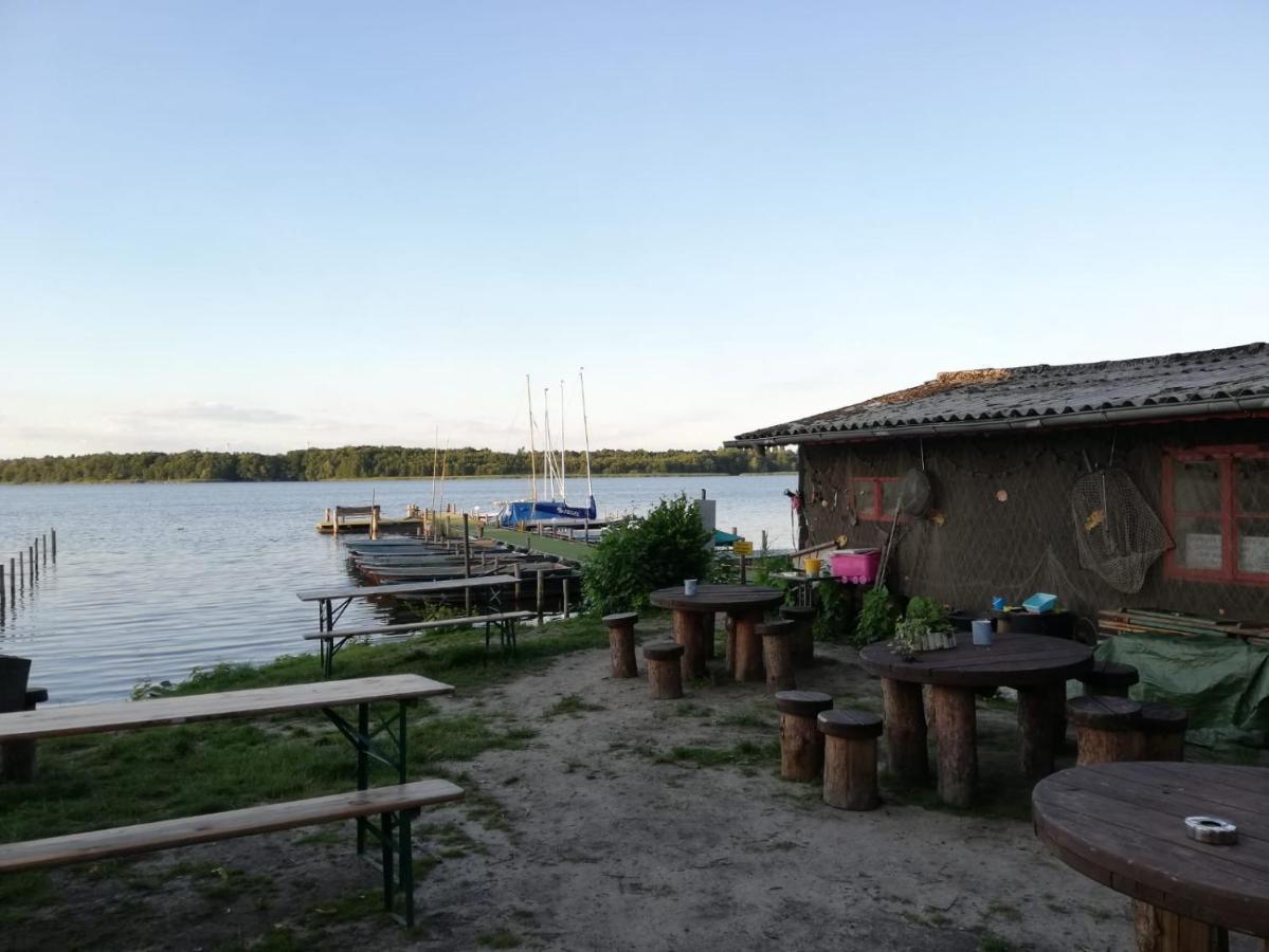 Ferienwohnung Zossen Luaran gambar