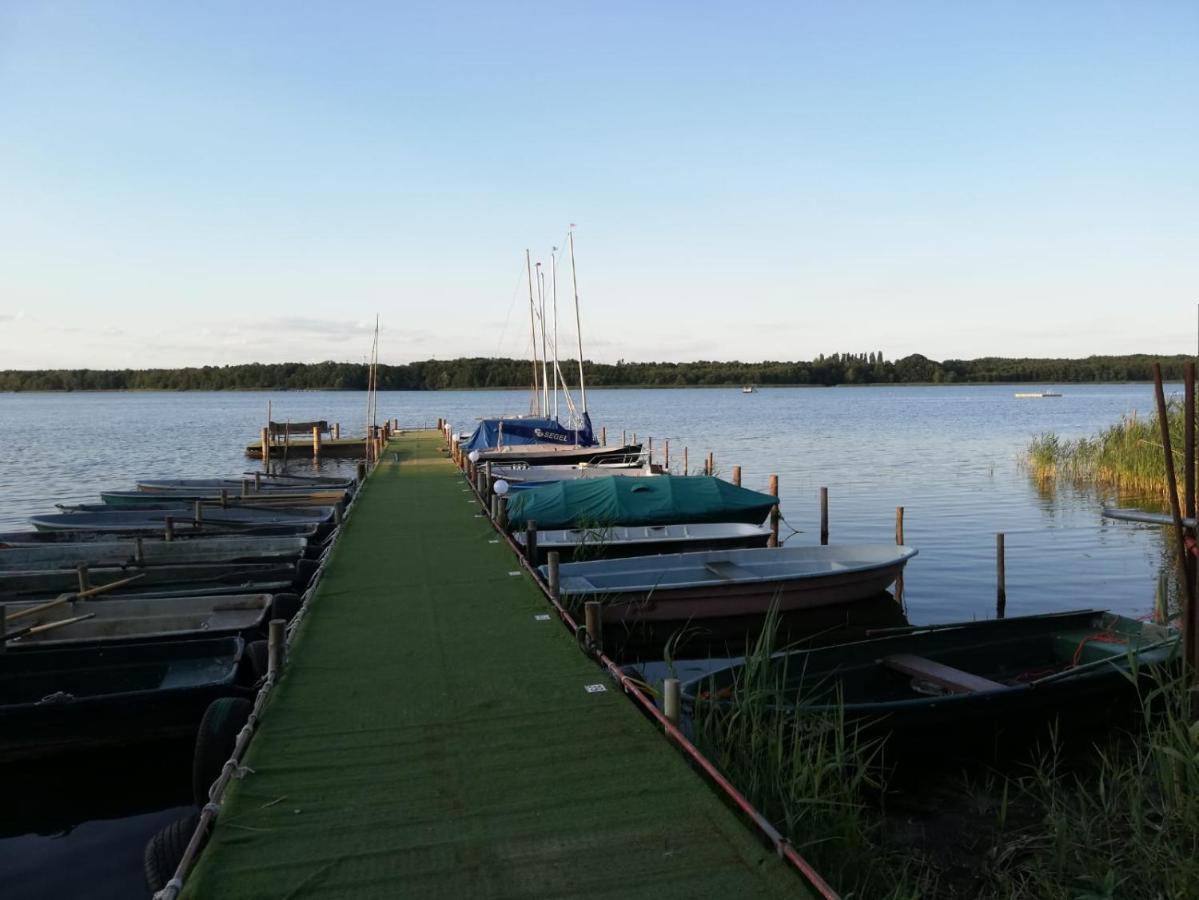 Ferienwohnung Zossen Luaran gambar
