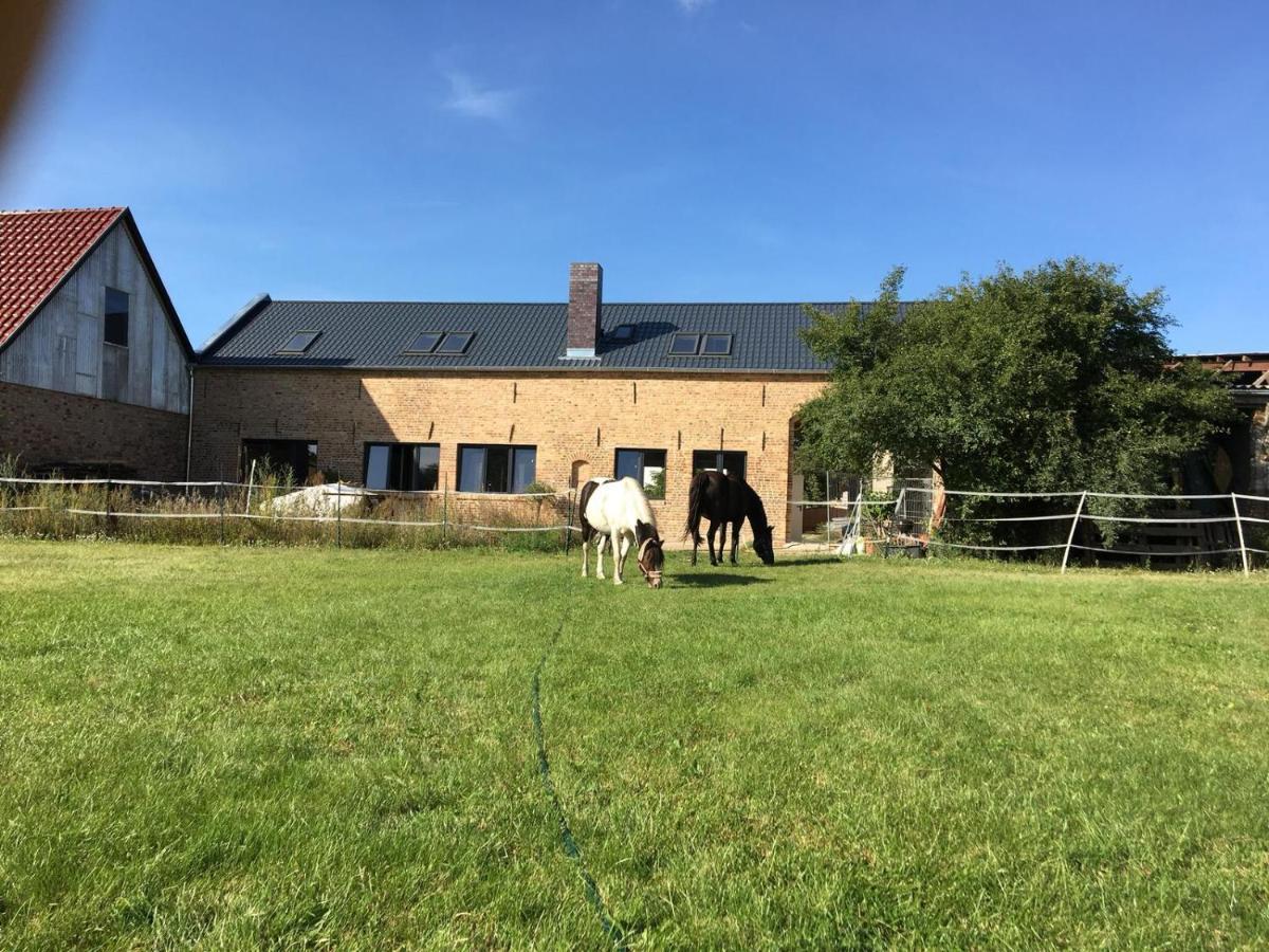 Ferienwohnung Zossen Luaran gambar