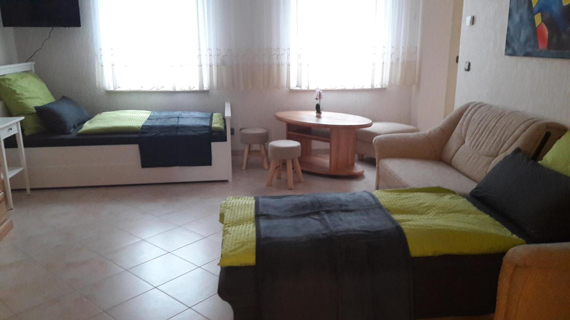 Ferienwohnung Zossen Luaran gambar