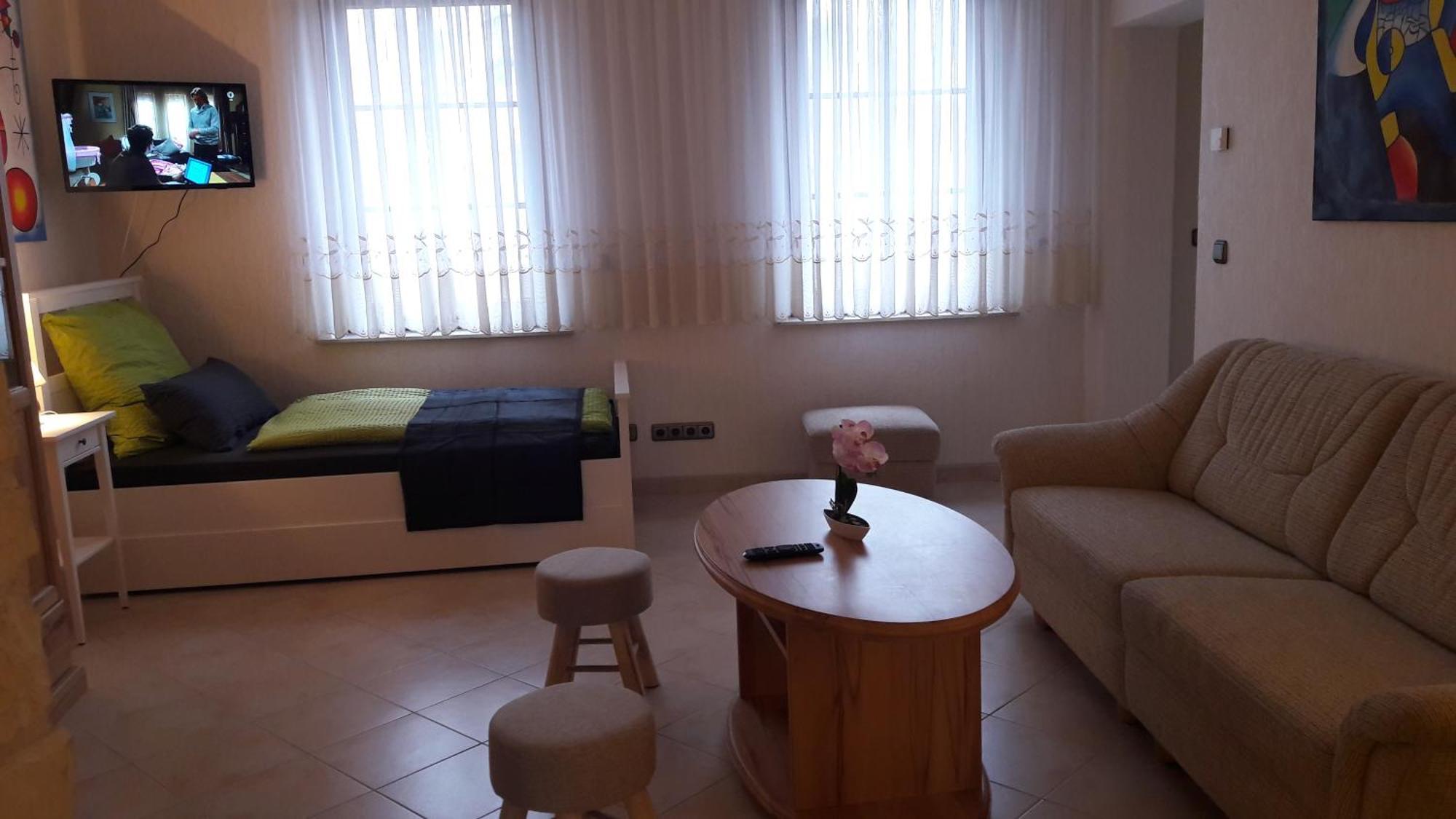 Ferienwohnung Zossen Luaran gambar