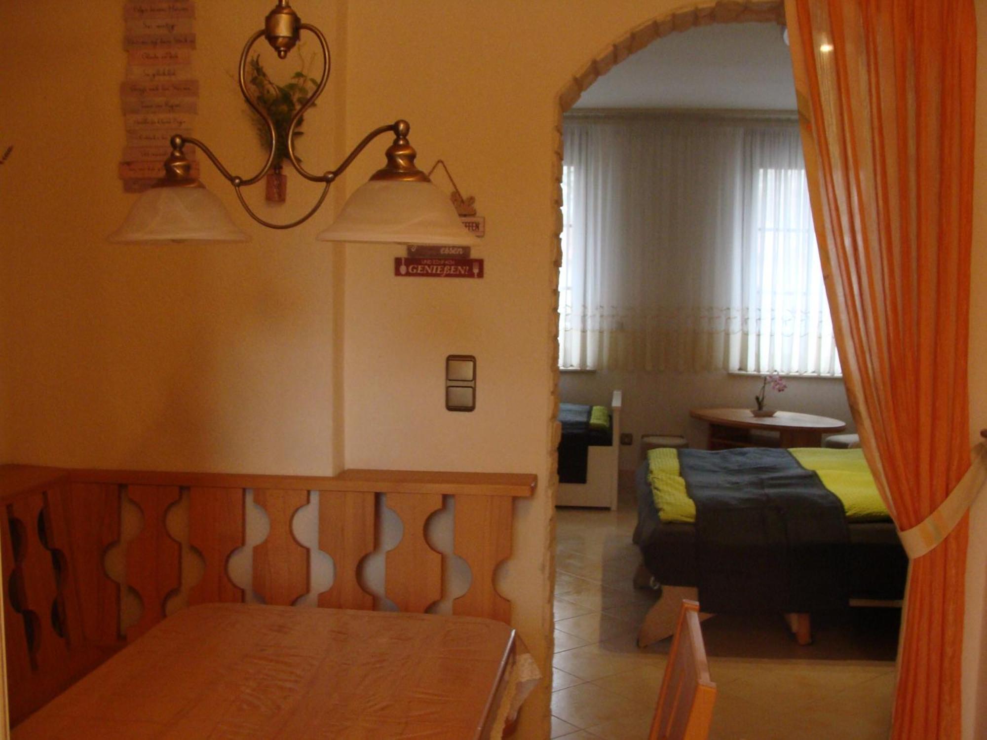 Ferienwohnung Zossen Luaran gambar