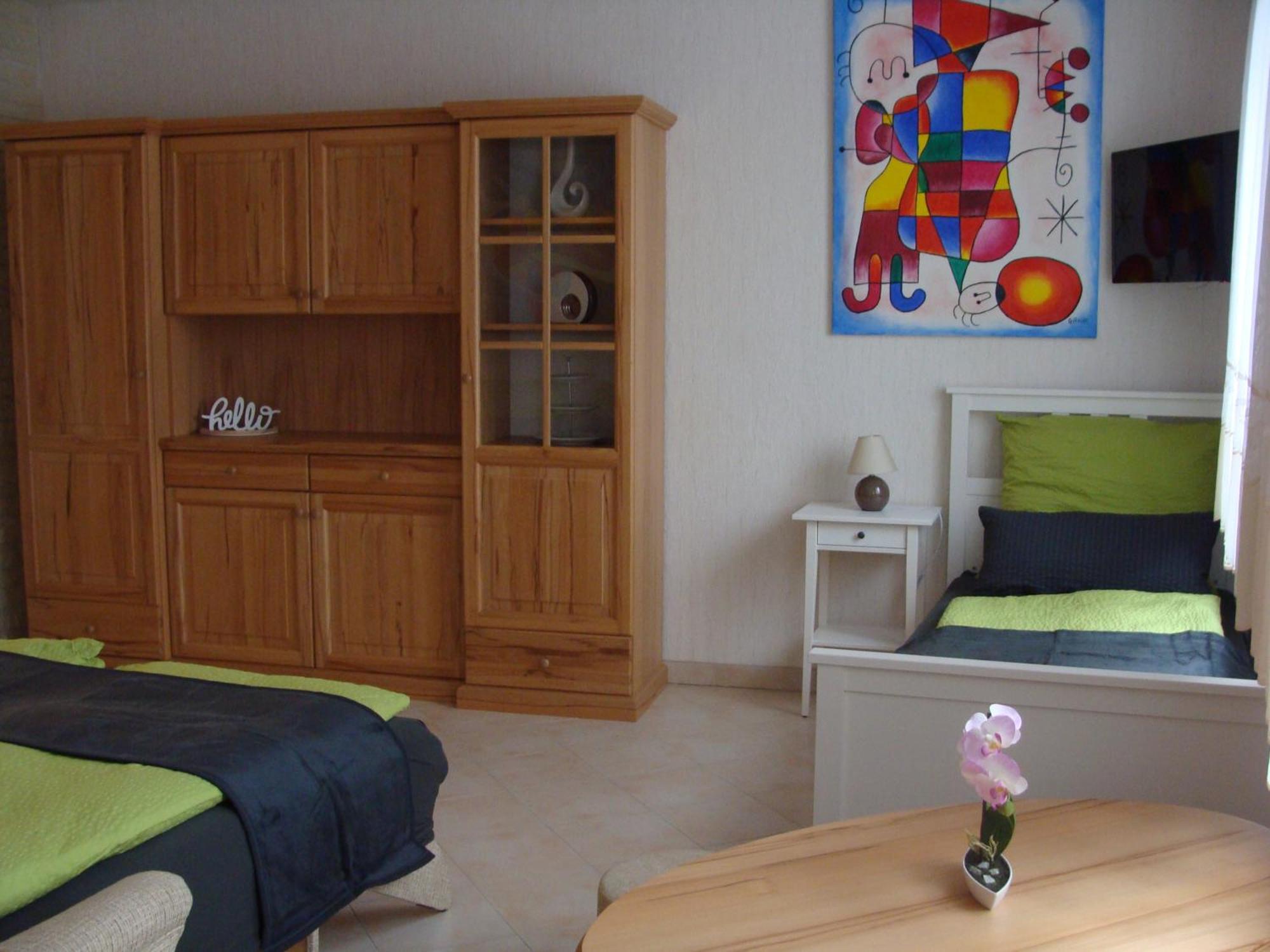 Ferienwohnung Zossen Luaran gambar