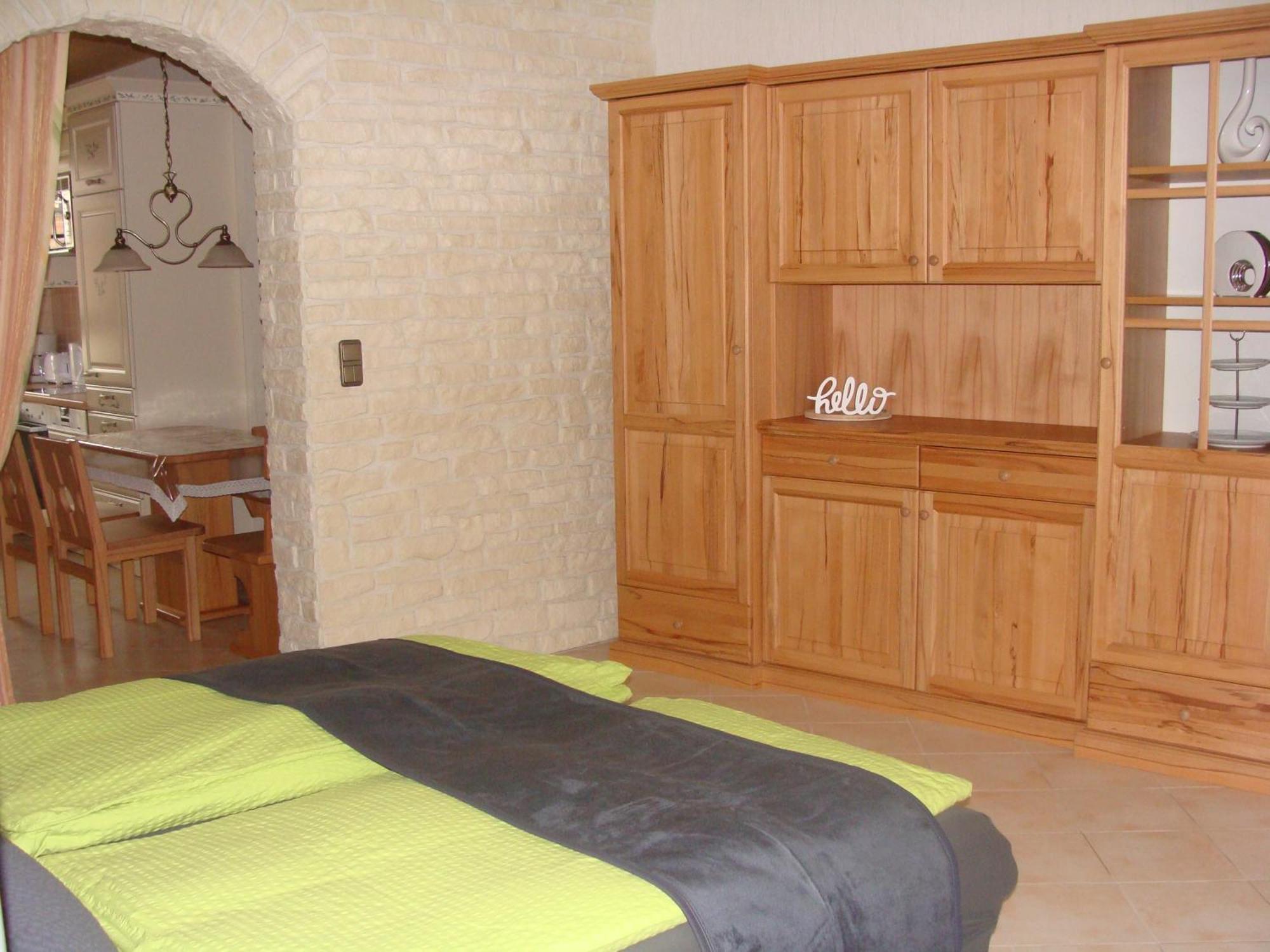Ferienwohnung Zossen Luaran gambar